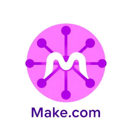 Make.com logo